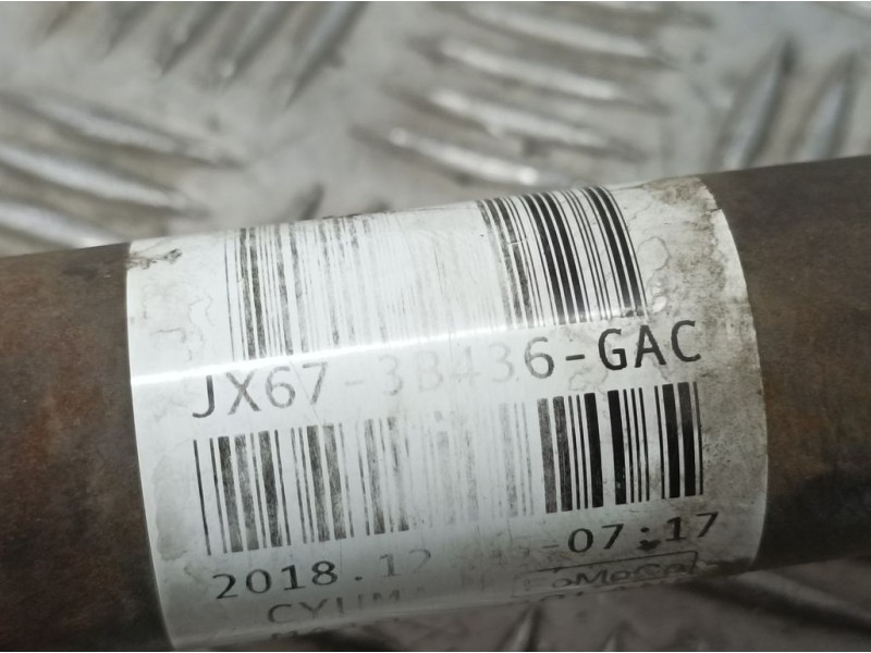 Recambio de transmision delantera derecha para ford focus turnier active referencia OEM IAM JX673B436GAC  