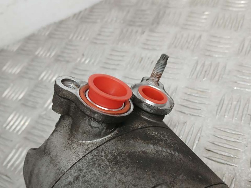 Recambio de compresor aire acondicionado para land rover evoque dynamic referencia OEM IAM 9G9N19D629LB  