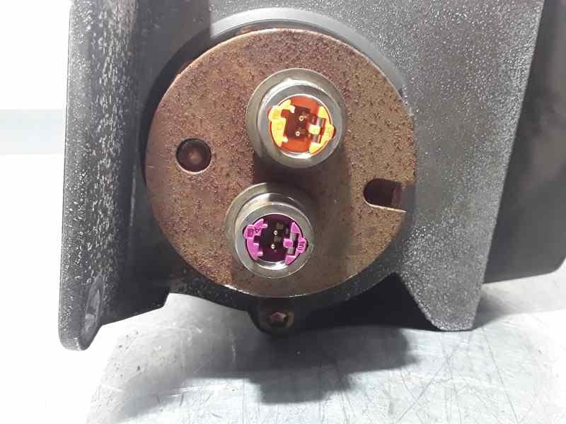 Recambio de kit airbag para mercedes-benz clase m (w163) 270 cdi (163.113) referencia OEM IAM   