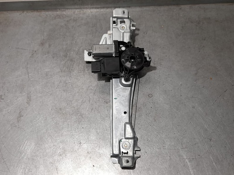 Recambio de elevalunas trasero izquierdo para citroën c3 feel referencia OEM IAM 9813093080  ELECTRICO 6 PINES