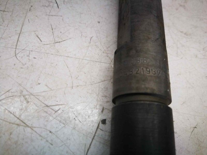 Recambio de inyector para seat toledo (1m2) 1.9 tdi referencia OEM IAM 028130203F  