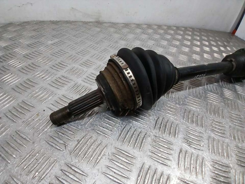 Recambio de transmision delantera izquierda para volkswagen polo berlina (6n2) trendline referencia OEM IAM JZW407451 V  