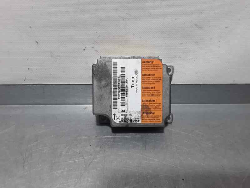 Recambio de kit airbag para mercedes-benz clase m (w163) 270 cdi (163.113) referencia OEM IAM   