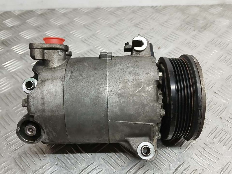 Recambio de compresor aire acondicionado para land rover evoque dynamic referencia OEM IAM 9G9N19D629LB  