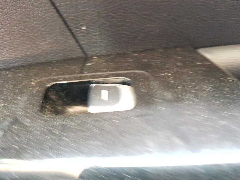 Recambio de mando elevalunas trasero derecho para kia sportage iv (ql, qle) 1.6 gdi referencia OEM IAM 93581D9100  