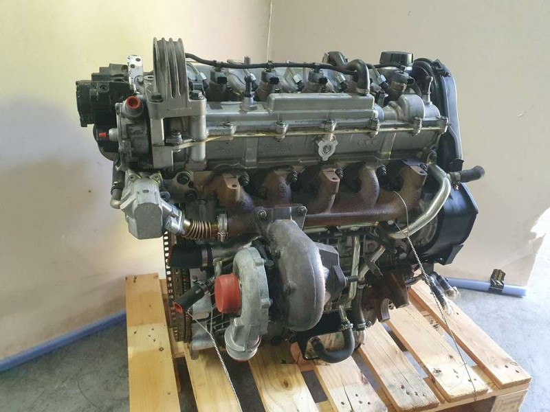 Recambio de motor completo para volvo xc90 d5 summum (7 asientos) referencia OEM IAM D5244T 6901105 201614