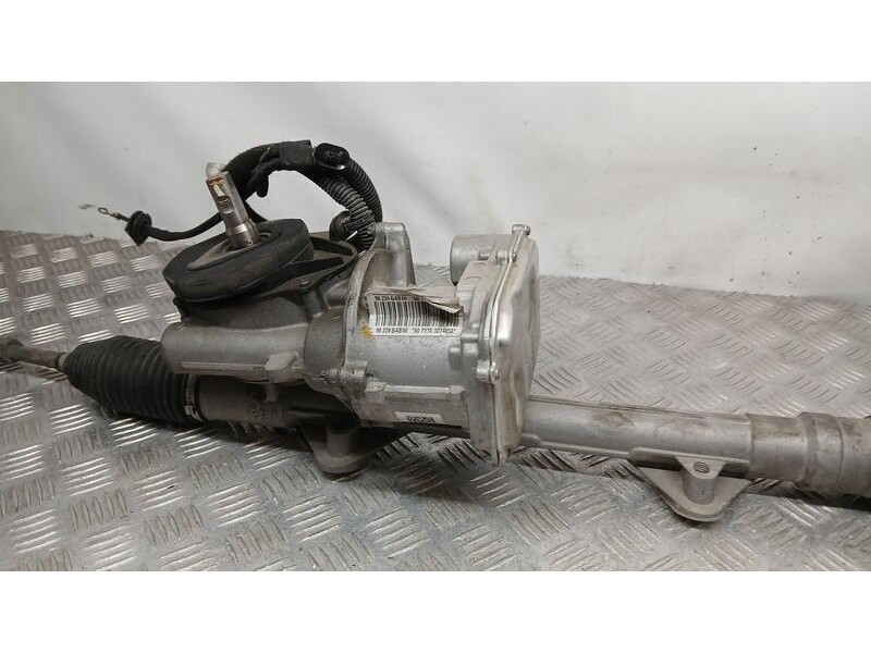 Recambio de cremallera direccion para citroën c3 shine referencia OEM IAM 9823964880 ELECTRO-MECANICA 