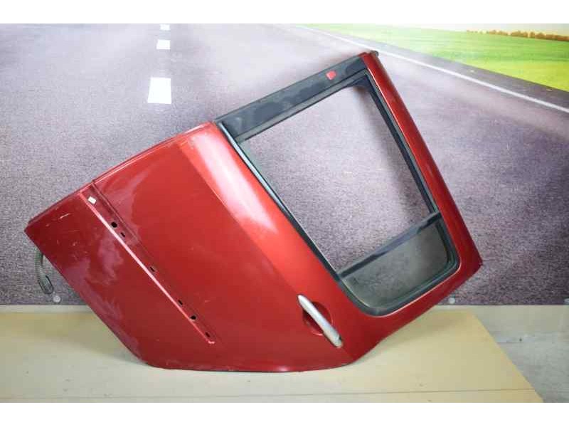 Recambio de puerta trasera izquierda para renault modus confort dynamique referencia OEM IAM   TOCADA