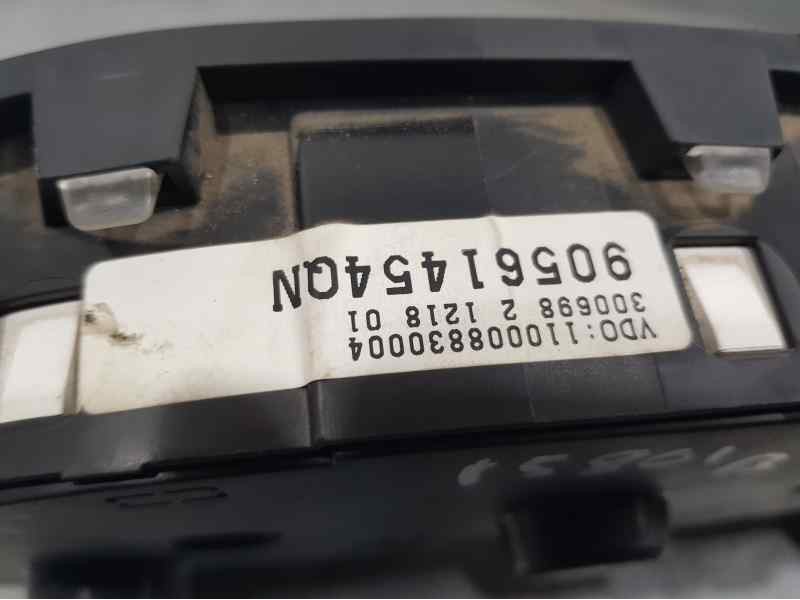 Recambio de cuadro instrumentos para opel astra g berlina comfort referencia OEM IAM 90561454QN  