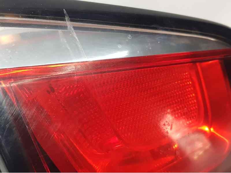 Recambio de piloto trasero izquierdo para citroën c3 tonic referencia OEM IAM 9803934380  INTERIOR ROZADO