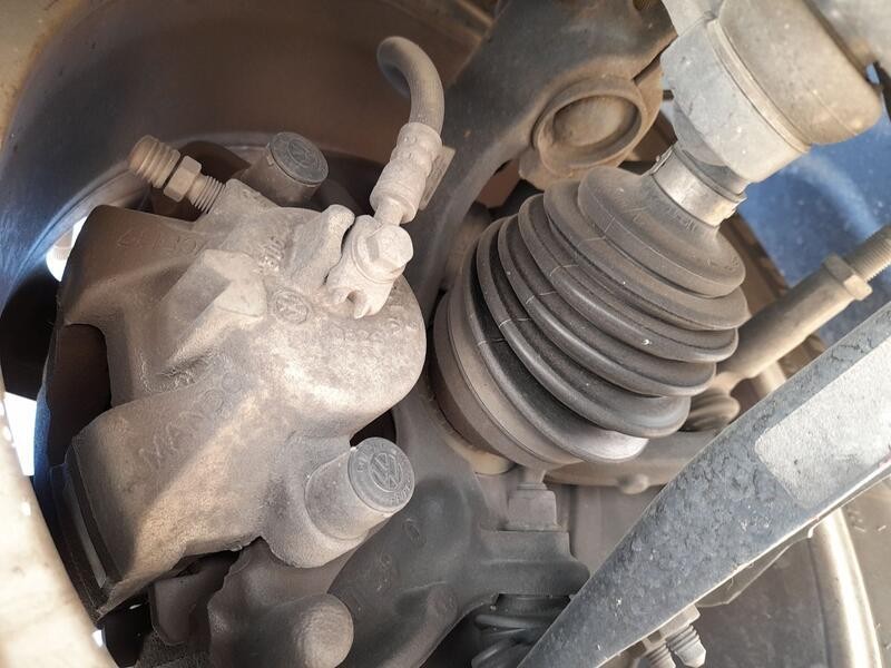 Recambio de mangueta delantera derecha para seat arona (kj7, kjp) 1.0 tgi referencia OEM IAM 2Q0407256AD  