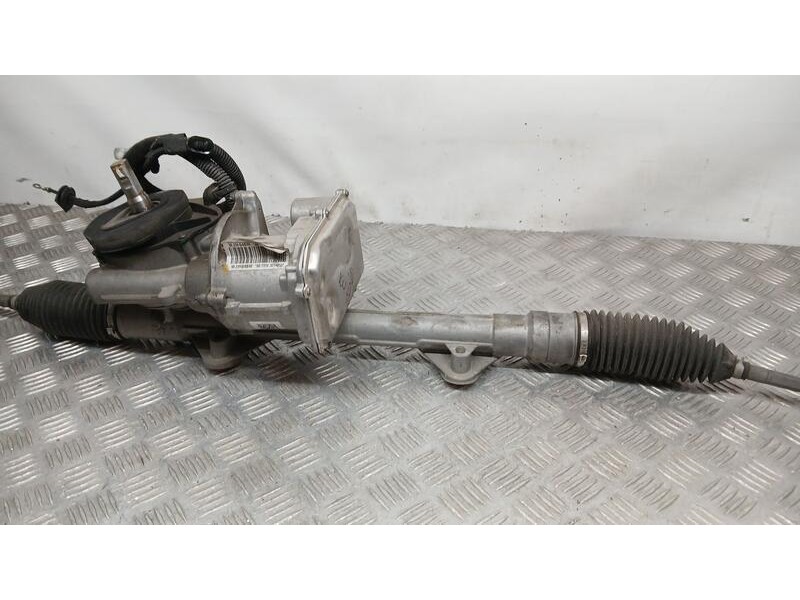 Recambio de cremallera direccion para citroën c3 shine referencia OEM IAM 9823964880 ELECTRO-MECANICA 