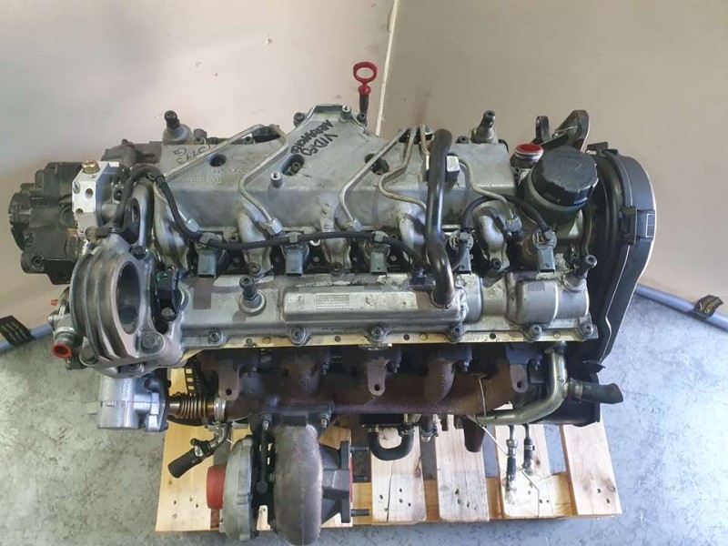 Recambio de motor completo para volvo xc90 d5 summum (7 asientos) referencia OEM IAM D5244T 6901105 201614