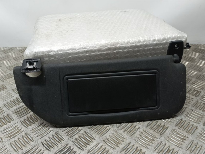 Recambio de parasol derecho para citroën ds3 limited edition referencia OEM IAM 16121827ZD  