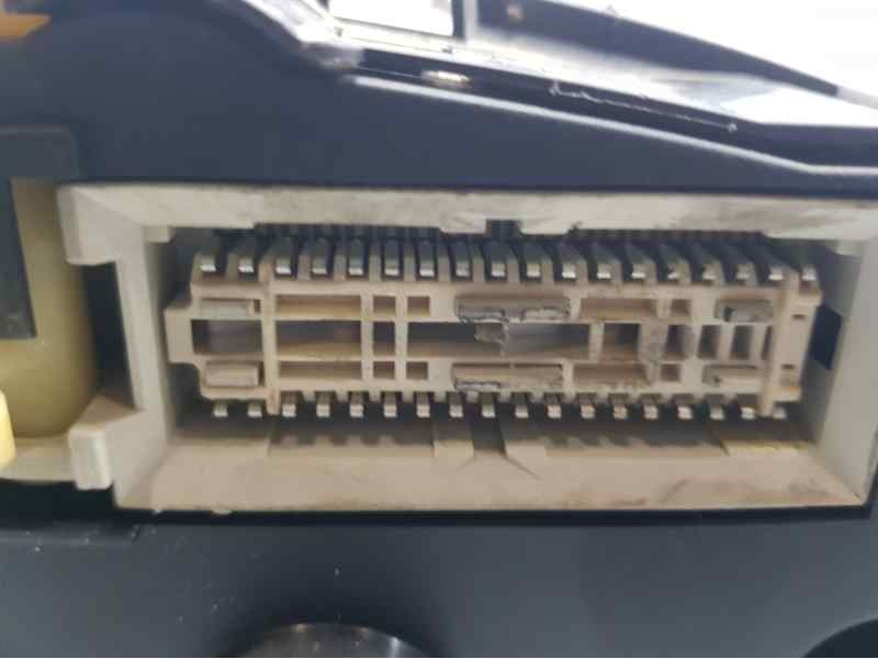 Recambio de cuadro instrumentos para opel astra g berlina comfort referencia OEM IAM 90561454QN  