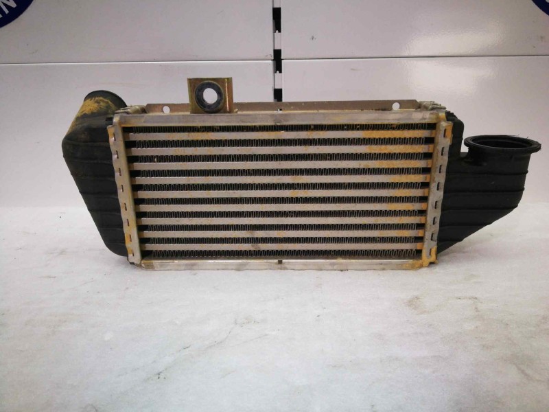 Recambio de intercooler para ford escort berlina/turnier 1.8 turbodiesel cat referencia OEM IAM 6991517 91FF9L440AB 
