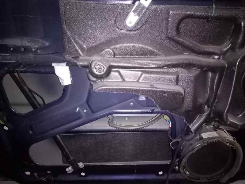 Recambio de elevalunas delantero izquierdo para mercedes-benz clase m (w163) 270 cdi (163.113) referencia OEM IAM  2 CABLES ELEC