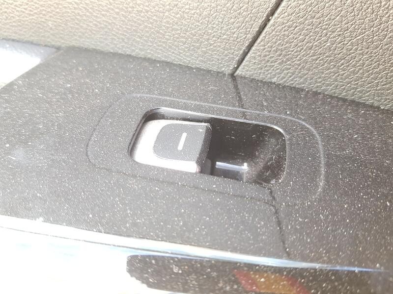 Recambio de mando elevalunas trasero izquierdo para kia sportage iv (ql, qle) 1.6 gdi referencia OEM IAM 93581D9100  