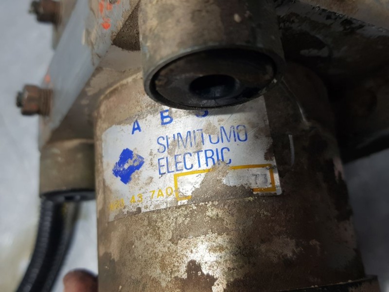 Recambio de abs para mazda mx-3 (ec) 1.9 v6 cat referencia OEM IAM 603437AO  SUMITUMO