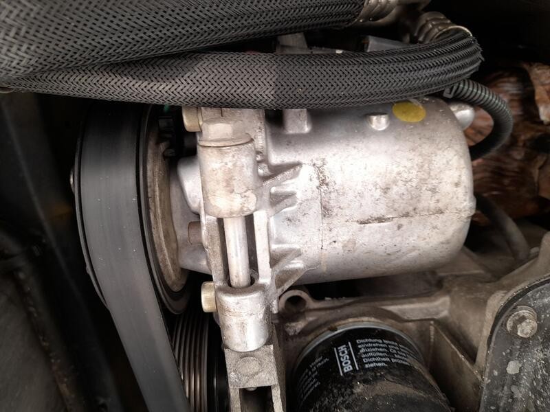 Recambio de compresor aire acondicionado para citroën c-elysee (dd_) 1.2 vti 82 referencia OEM IAM 9806599380  