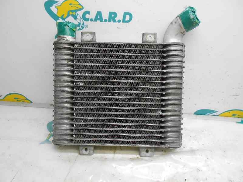 Recambio de intercooler para hyundai h 1 2.5 turbodiesel referencia OEM IAM 281904A21X  