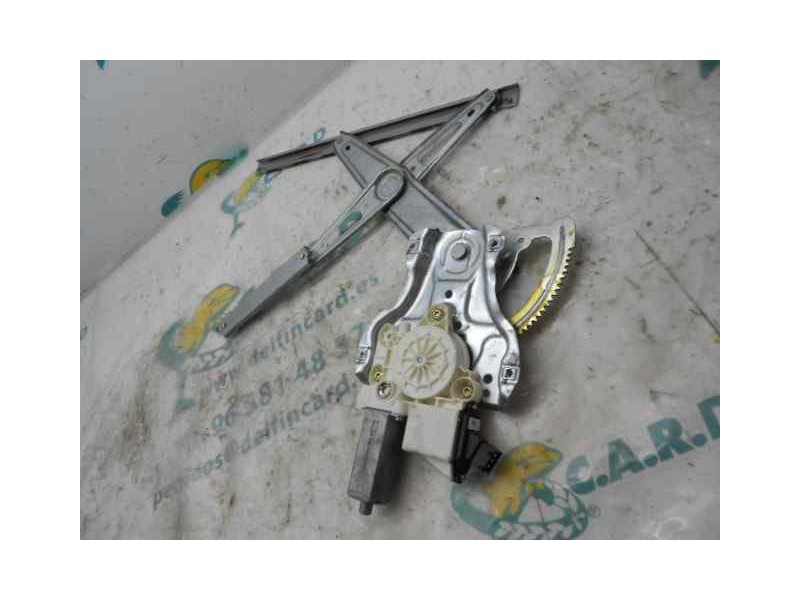 Recambio de elevalunas delantero derecho para toyota corolla (e12) 1.6 linea sol berlina 3/5 referencia OEM IAM   