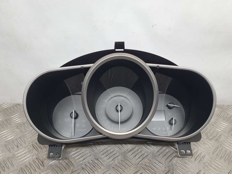 Recambio de cuadro instrumentos para mazda cx-7 (er) active referencia OEM IAM EH4455430 JEEH64C 