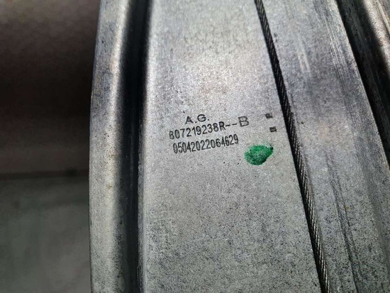 Recambio de elevalunas delantero izquierdo para dacia sandero stepway referencia OEM IAM 807219238R 05042022064629 ELECTRICO 6 P