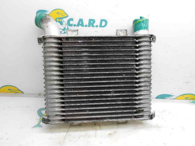 Recambio de intercooler para hyundai h 1 2.5 turbodiesel referencia OEM IAM 281904A21X  