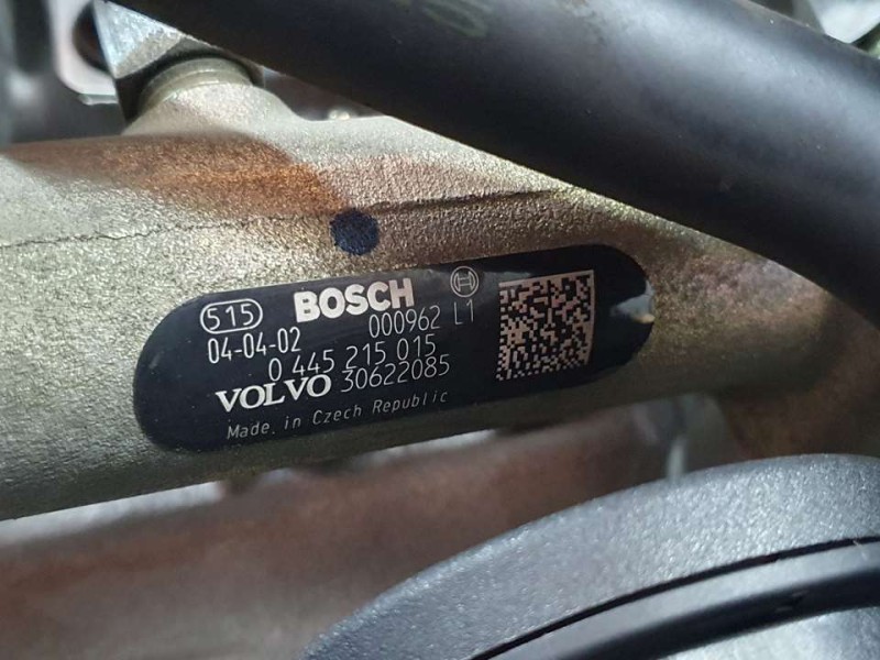 Recambio de motor completo para volvo xc90 d5 summum (7 asientos) referencia OEM IAM D5244T 6901105 201614