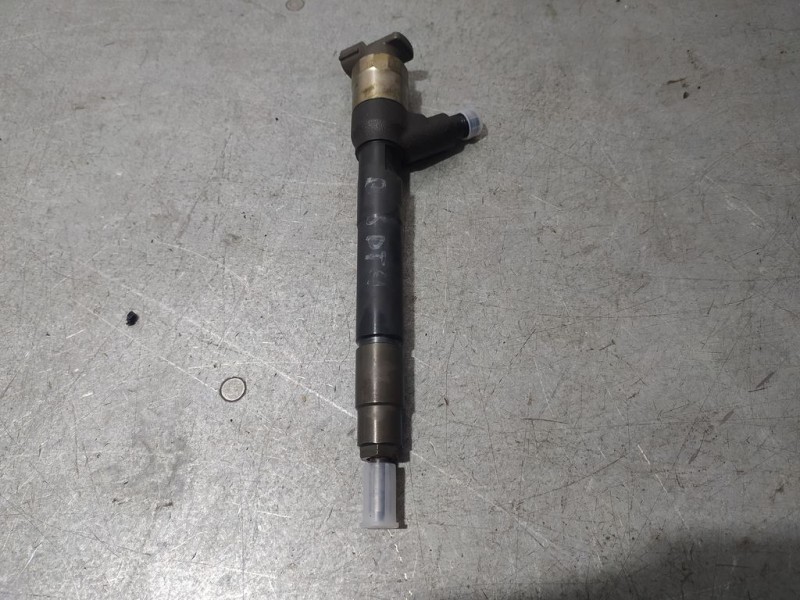 Recambio de inyector para opel meriva b 1.6 cdti dpf referencia OEM IAM 55570012  DENSO