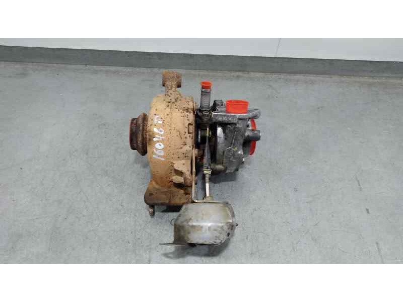 Recambio de turbocompresor para fiat scudo acristalado referencia OEM IAM 9661306080  GARRETT