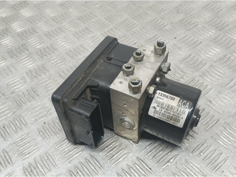 Recambio de abs para chevrolet orlando lt referencia OEM IAM 1356788 10020604294 ATE