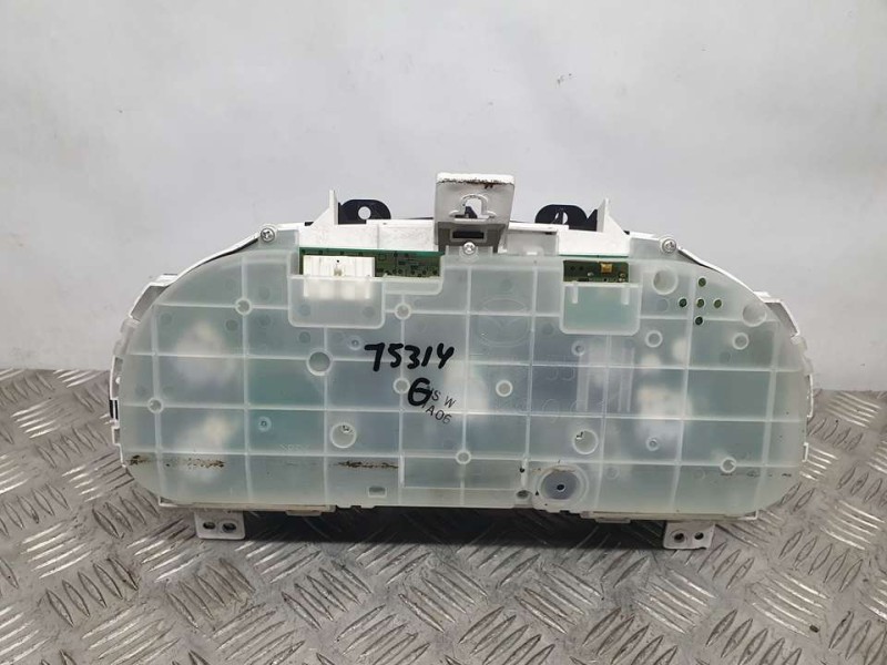 Recambio de cuadro instrumentos para mazda cx-7 (er) active referencia OEM IAM EH4455430 JEEH64C 