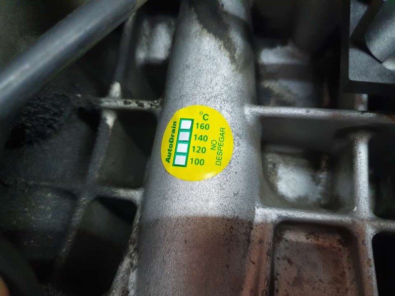 Recambio de motor completo para volvo xc90 d5 summum (7 asientos) referencia OEM IAM D5244T 6901105 201614