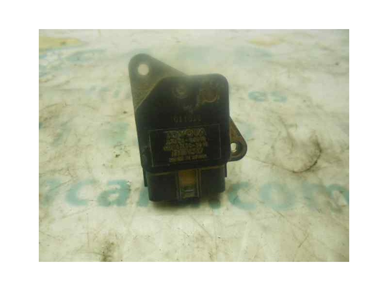 Recambio de caudalimetro para toyota corolla (e12) 1.6 linea luna berlina referencia OEM IAM MB1974003010 222040J010 