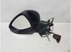 Recambio de retrovisor izquierdo para citroën c3 tonic referencia OEM IAM  5 CABLES ELECTRICO C INTERMITENTE , CARCASA ROZADA
