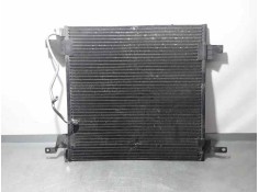 Recambio de condensador / radiador aire acondicionado para mercedes-benz clase m (w163) 270 cdi (163.113) referencia OEM IAM 121