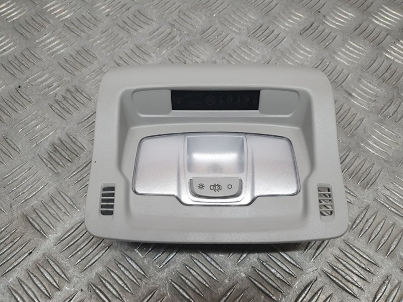 Recambio de luz interior para citroën c3 feel referencia OEM IAM 9825205380  