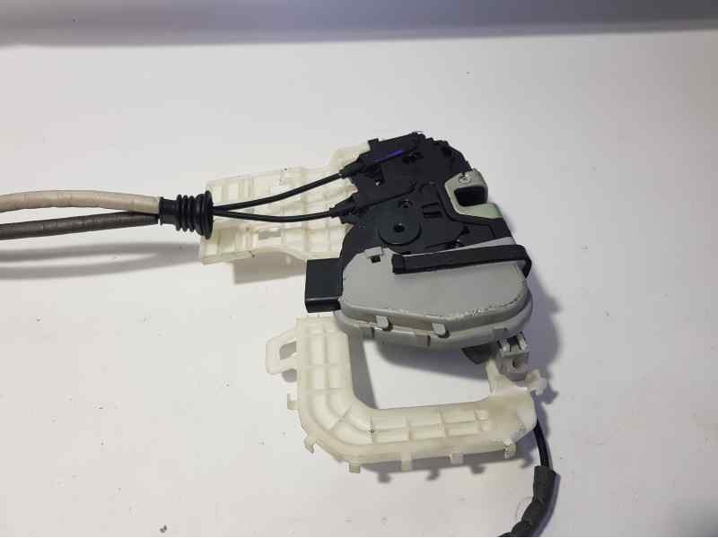 Recambio de cerradura puerta delantera izquierda para hyundai ioniq style elektro referencia OEM IAM   PLASTICO TOCADO