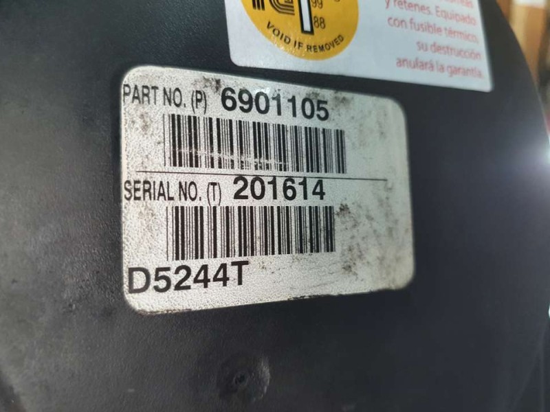 Recambio de motor completo para volvo xc90 d5 summum (7 asientos) referencia OEM IAM D5244T 6901105 201614