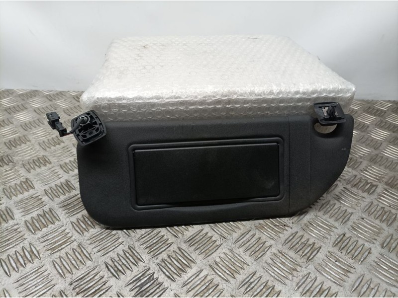 Recambio de parasol izquierdo para citroën ds3 limited edition referencia OEM IAM 16121827ZD  