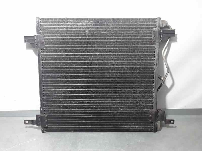 Recambio de condensador / radiador aire acondicionado para mercedes-benz clase m (w163) 270 cdi (163.113) referencia OEM IAM 121