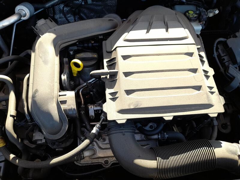 Recambio de motor completo para seat arona (kj7, kjp) 1.0 tgi referencia OEM IAM DBYA  