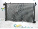 Recambio de radiador agua para hyundai h 1 2.5 turbodiesel referencia OEM IAM 253104A110  
