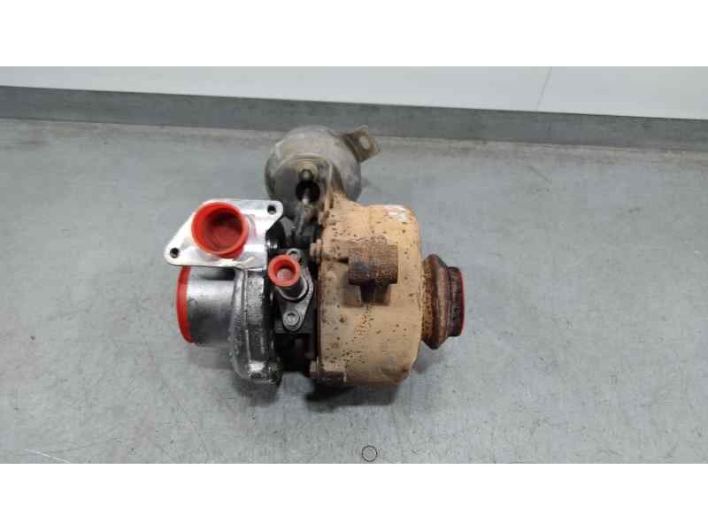 Recambio de turbocompresor para fiat scudo acristalado referencia OEM IAM 9661306080  GARRETT