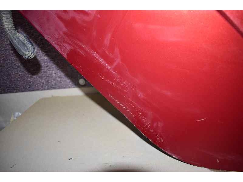 Recambio de puerta trasera izquierda para renault modus confort dynamique referencia OEM IAM   TOCADA