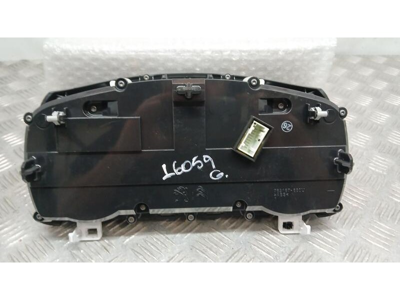 Recambio de cuadro instrumentos para citroën c3 shine referencia OEM IAM 9823058380  SN40140594