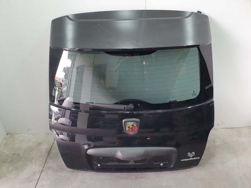 Recambio de porton trasero para abarth nuova 500 (150) 595 competizione referencia OEM IAM 52056198  