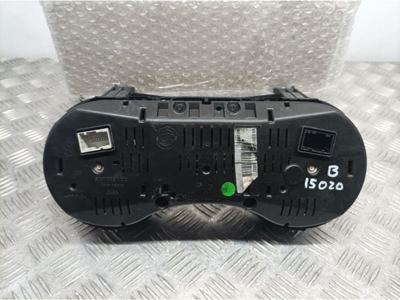 Recambio de cuadro instrumentos para alfa romeo 159 (140) 1.9 jtdm 8v elegante referencia OEM IAM 60699407 A2C53105456 IEMENS VD